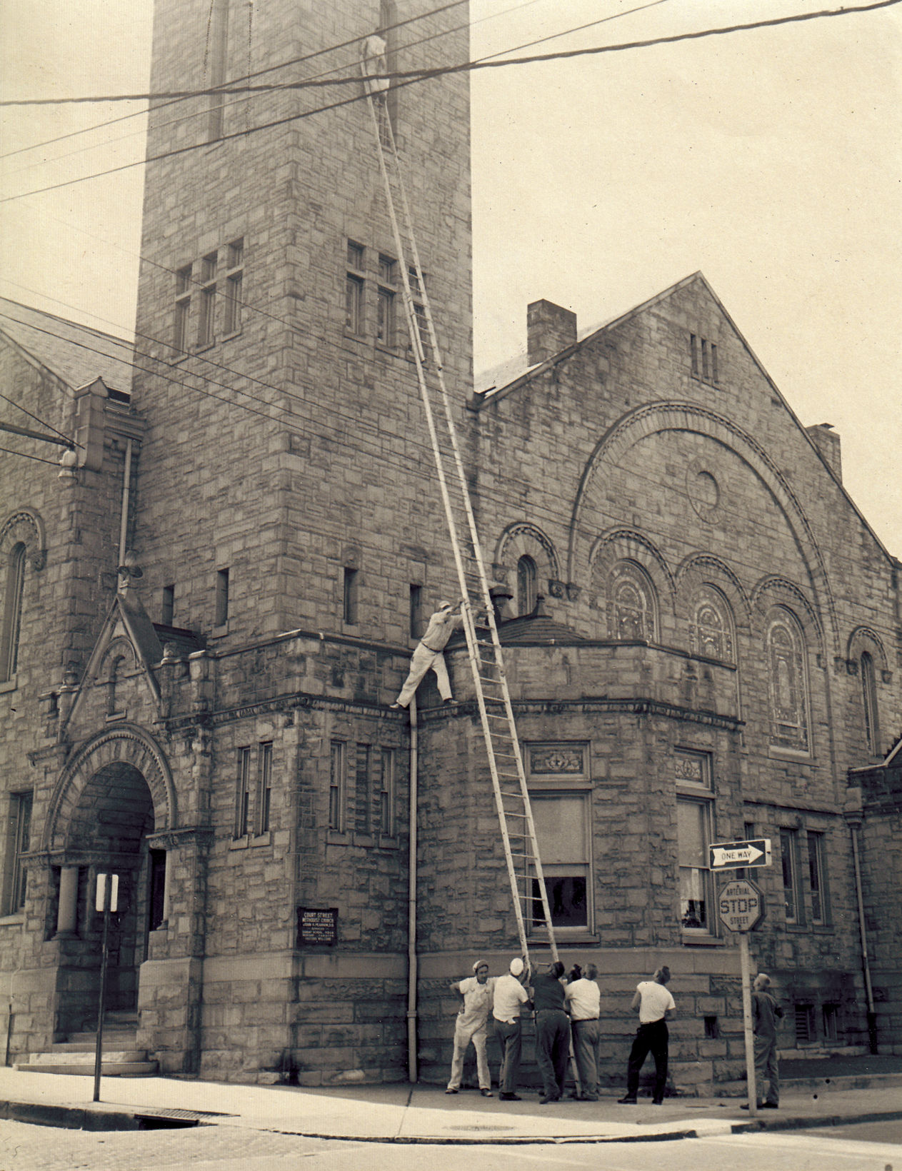 1958 Court St UMC